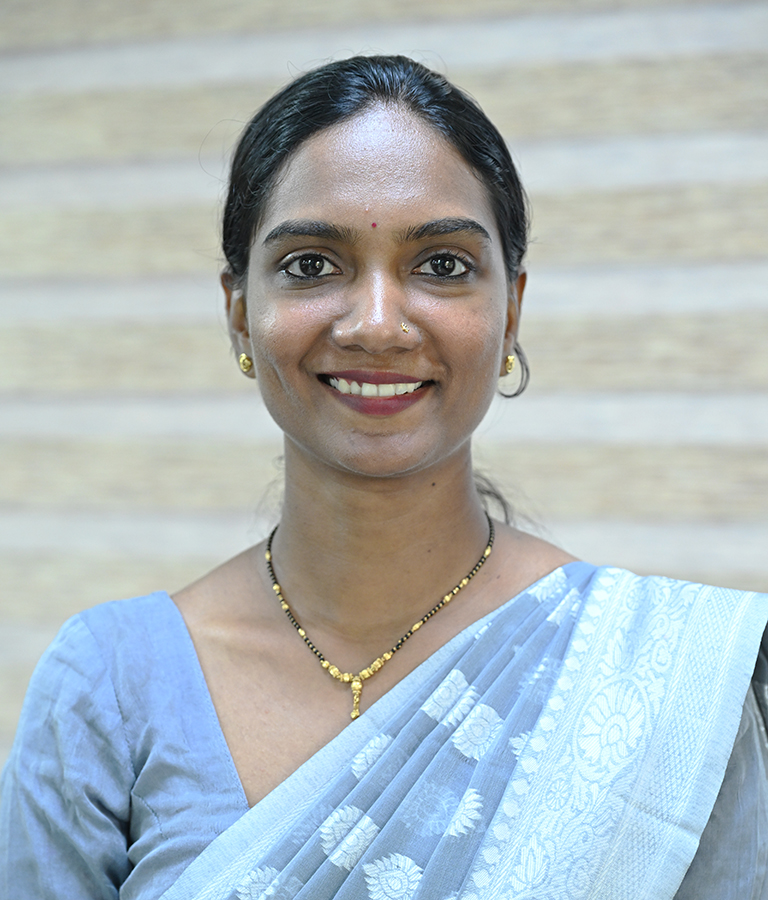 Ms Anusha K